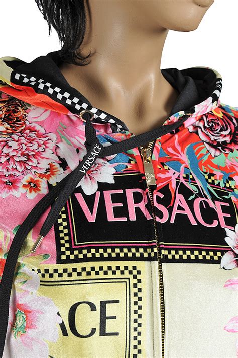 versace jogging